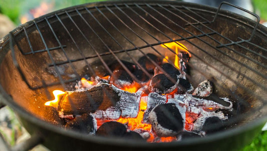 Combustibles ecológicos para barbacoas