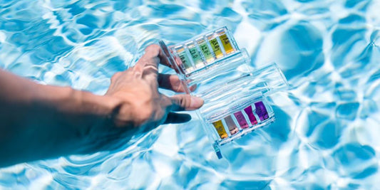 Cuanto dura el agua de la piscina