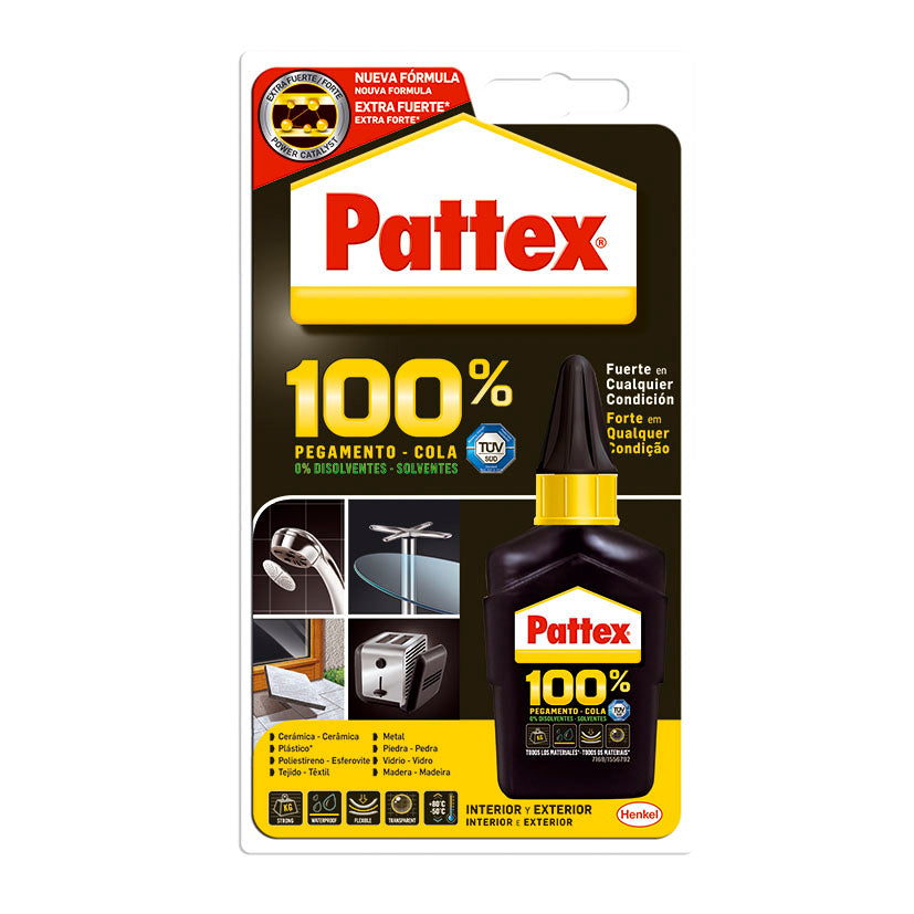 PATTEX 100% 50 GR.