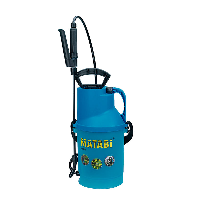 PULVERIZADOR BERRY 5