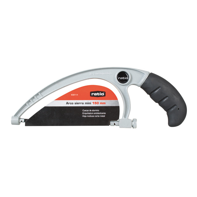 ARCO SIERRA (MINI) ALUMINIO RATIO