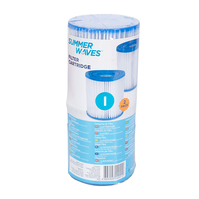 FILTRO PISC. Ø 244/306/366 . PACK 2 UDS