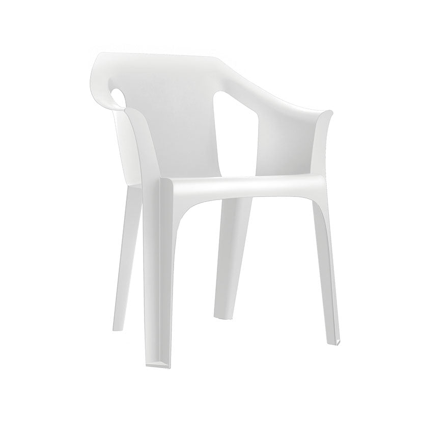 SILLA COOL BLANCA