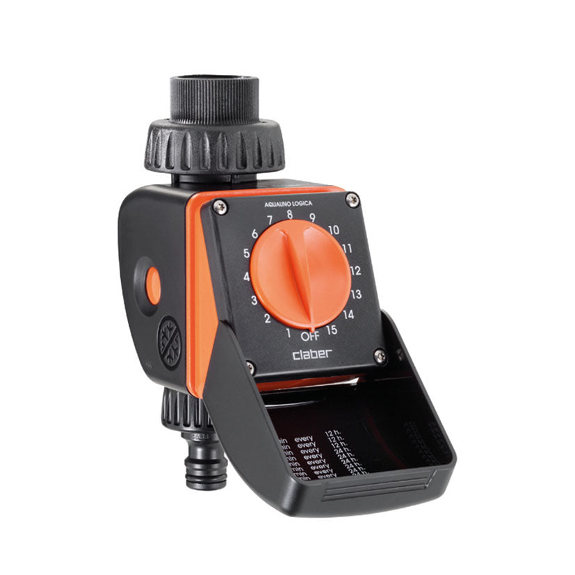 PROGRAMADOR RIEGO LOGICA CLASSIC 8422