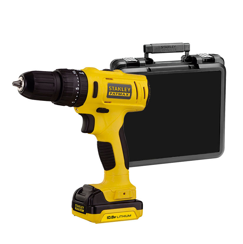 ATORNILLADOR PERCUTOR FMC021S2-QW 10,8V