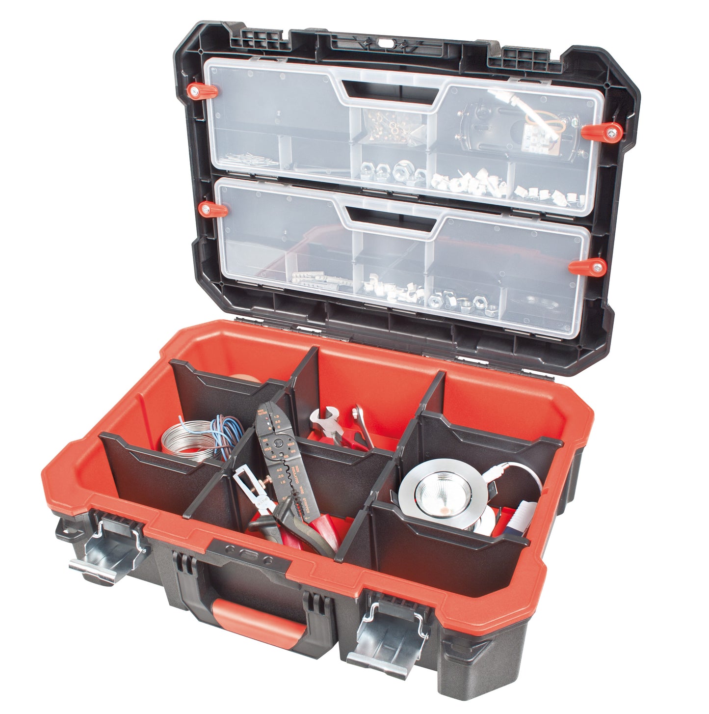 MALETIN PLAST.PORTAHER.49,5X39X19CM.RATI