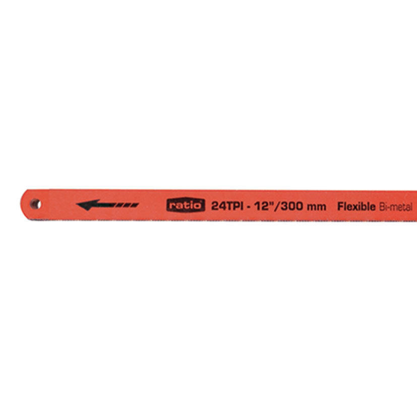 SIERRA BIMETAL 12"-24Z RATIO