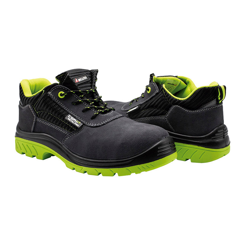 ZAPATO SERRAJE NON METAL COMP+ Nº39