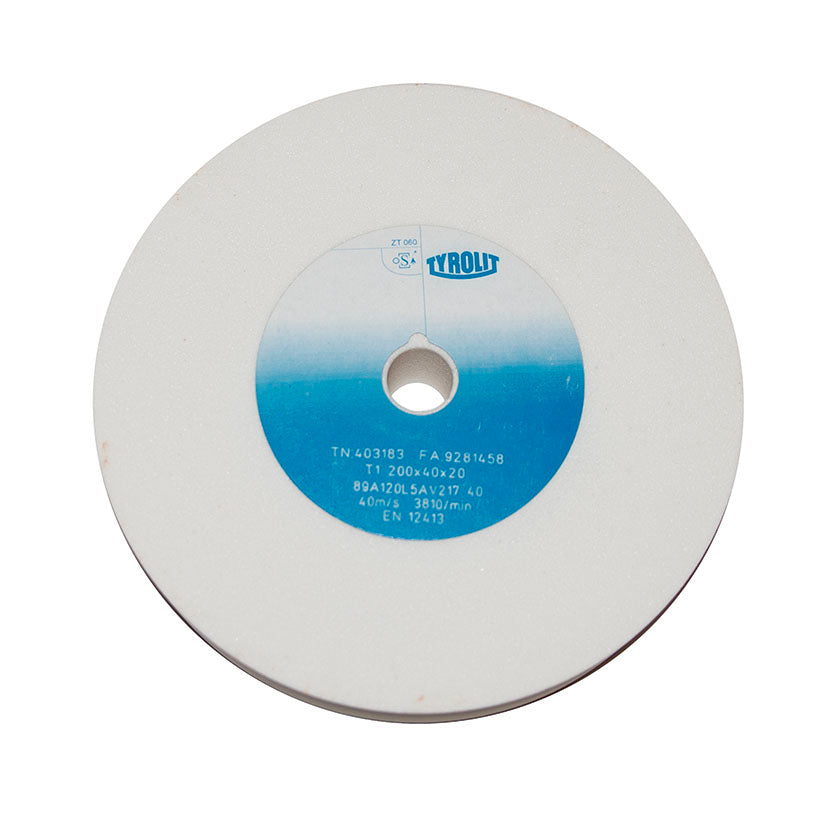 MUELA ABRASIVA 150X20 GR. 60 FINO