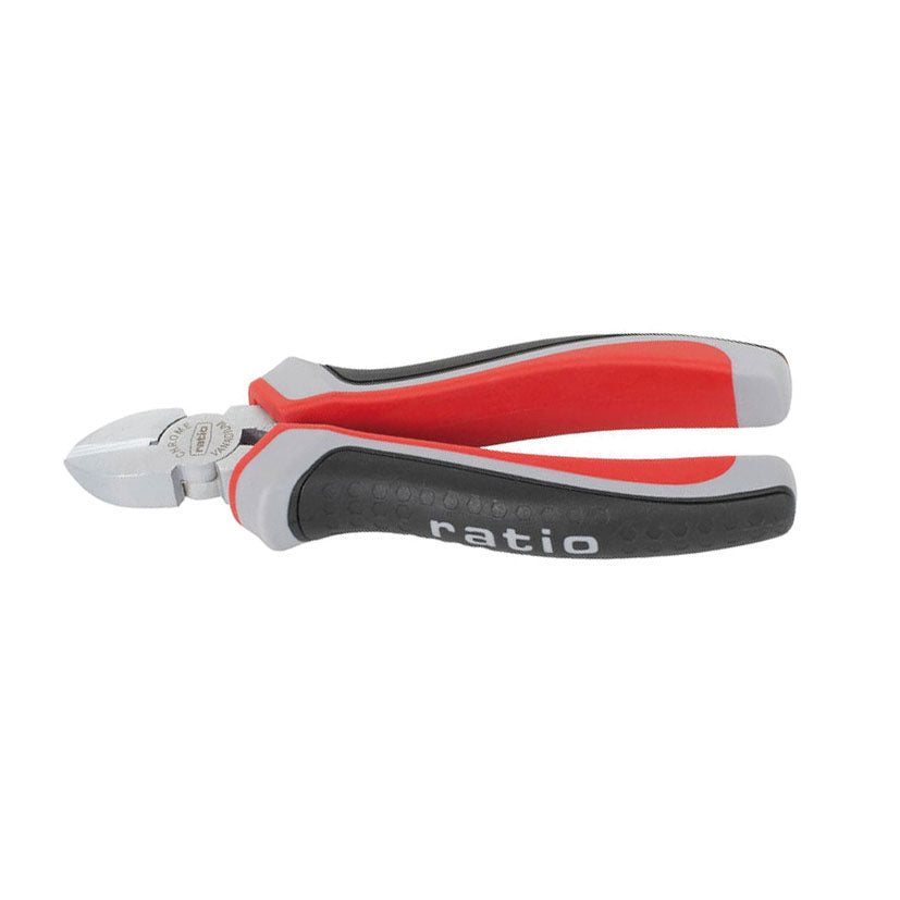 ALICATE CORTE DIAGONAL 160MM.RATIO