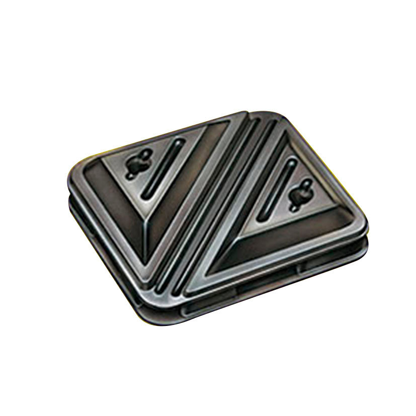 CUCAL TRAMPA CUCARACHAS DOBLE CEBO 6 U.