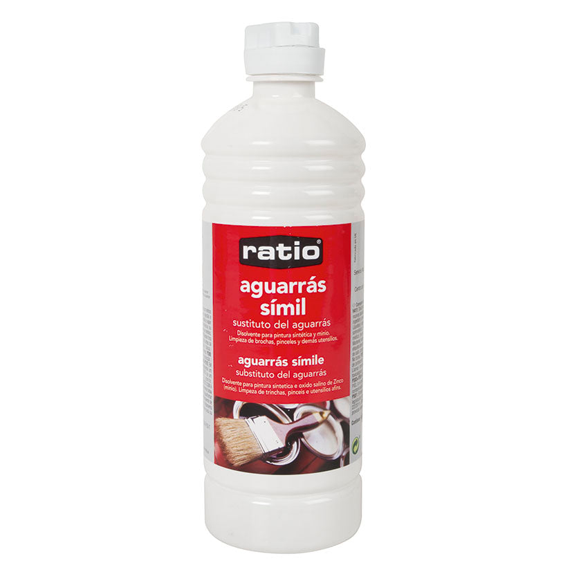 AGUARRAS SUSTITUTO RATIO 500 ML