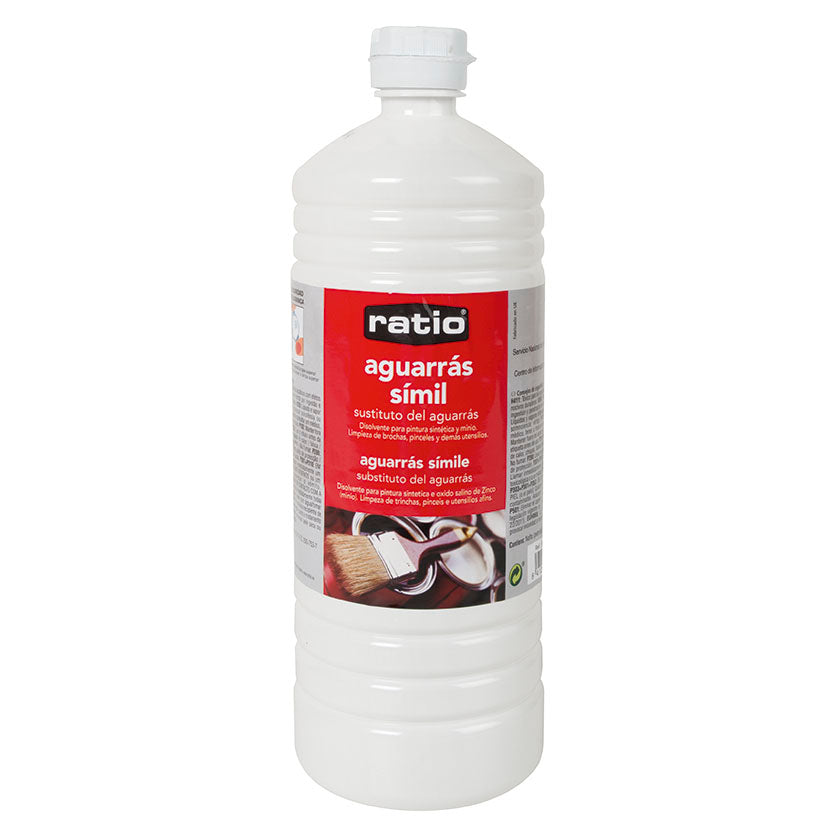 AGUARRAS SUSTITUTO RATIO 1 L