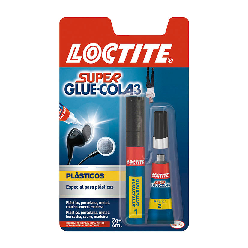 LOCTITE SUPER PLASTIC