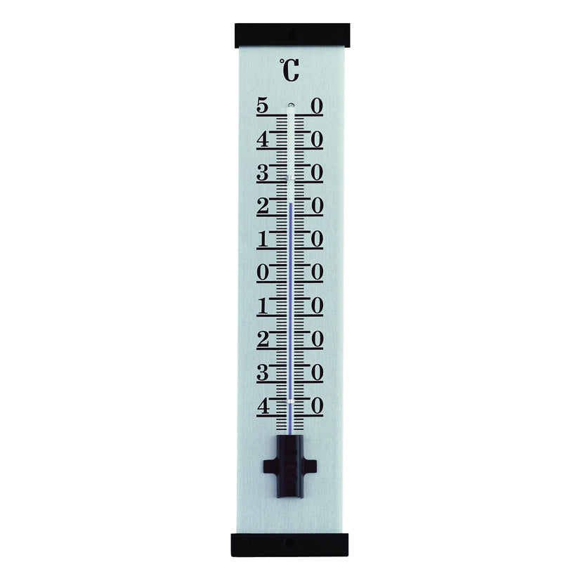 TERMÓM. EXTER.-INTER.METÁL. ALUM. 25 CM