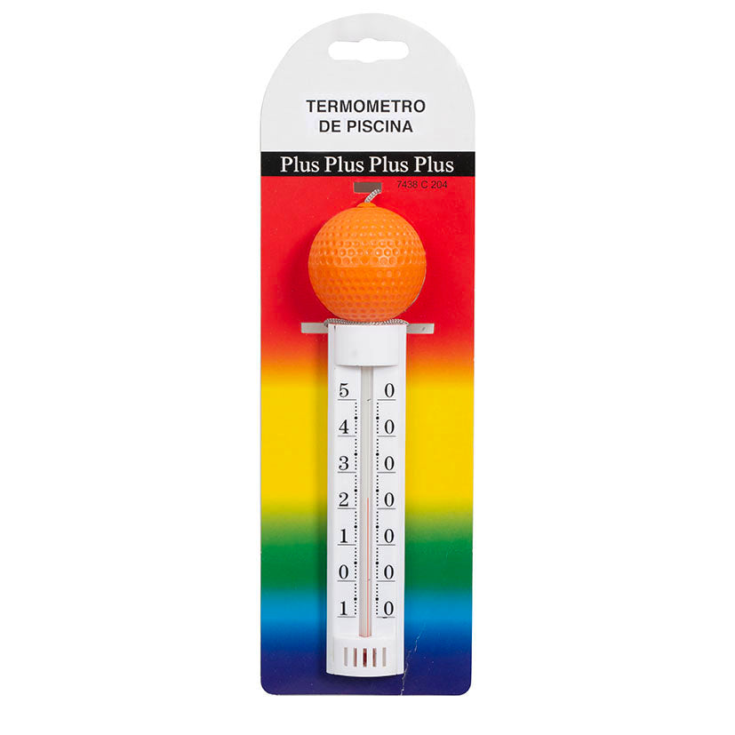 TERMOMETRO PISCINA C/BURB.280 PLUS