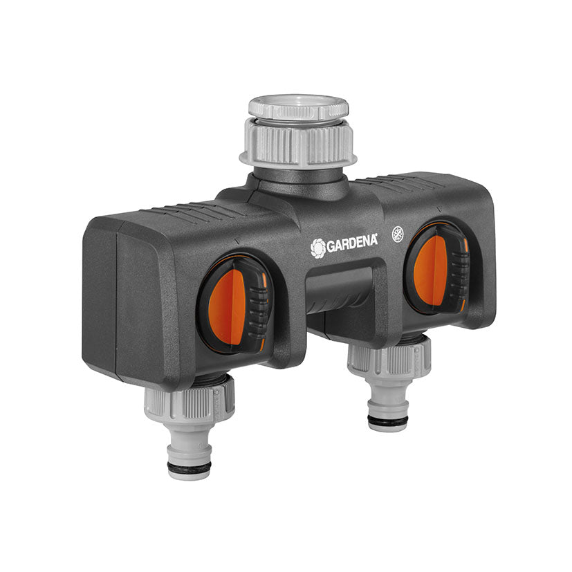 DISTRIBUIDOR GRIFO 2 VIAS