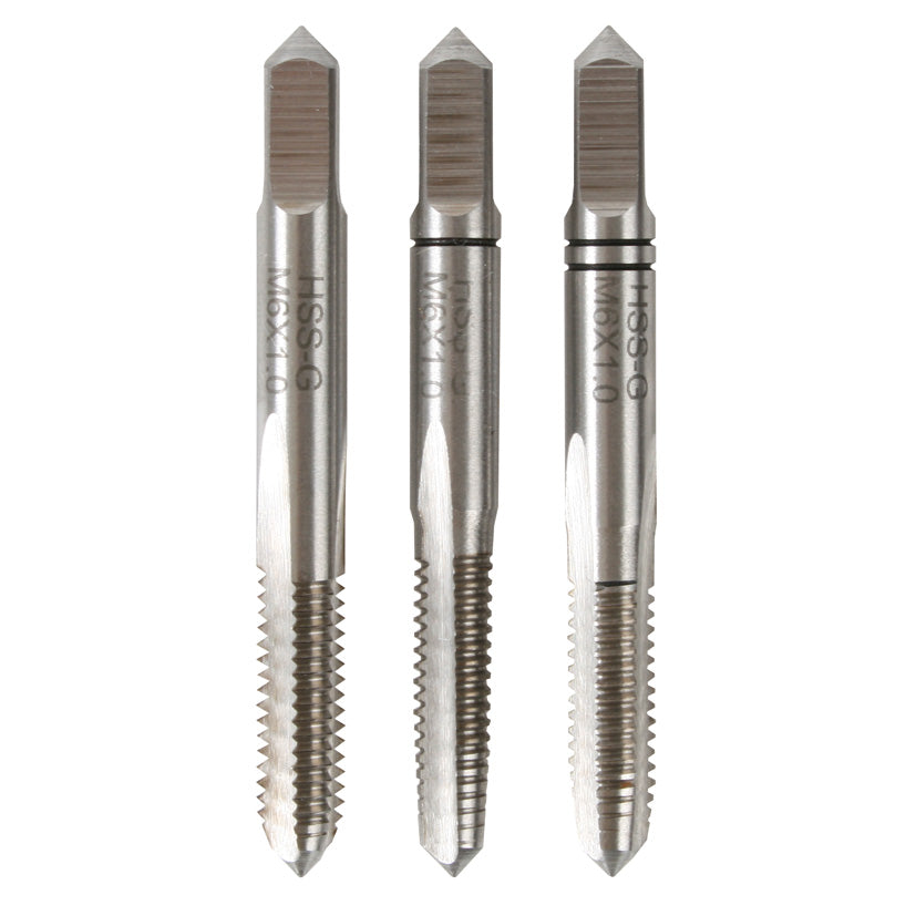 MACHO ROSCAR HSS JGO.3 MET. 6X1,00 RATIO