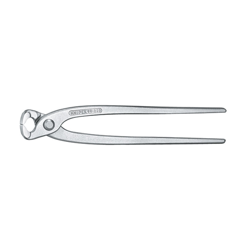 TENAZA RUSA NIQUELADA 250MM.KNIPEX