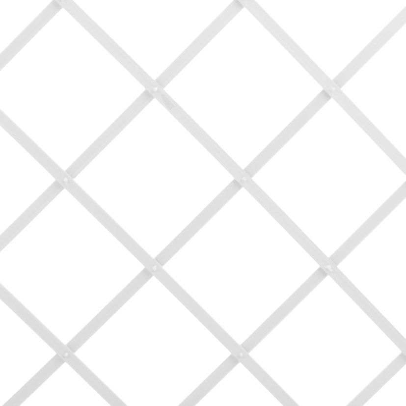 CELOSIA PLASTICA EXT.2X1 BLANCO