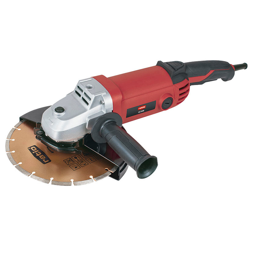 AMOLADORA ANGULAR AR2200 NM 2200W 230MM