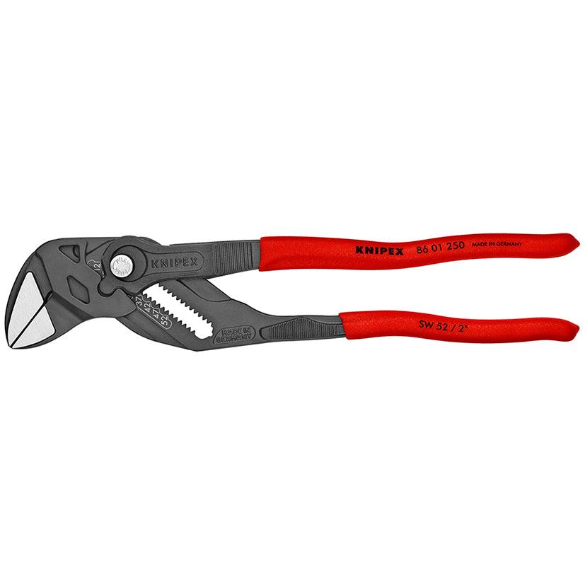 ALICATE NEGRO PICO LORO"TENAZA LLAVE"250
