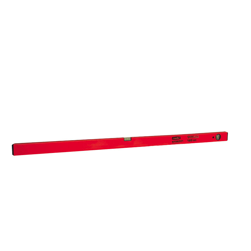NIVEL ALUMINIO RECTANG.120 CM. RATIO