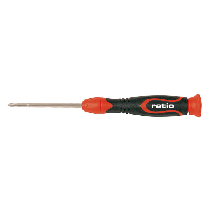 DESTORNILLADOR PRECISION JGO.6 RATIO