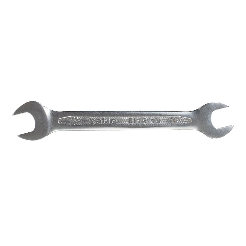 LLAVE FIJA 2BOCAS CHR-V 18X19 RATIO