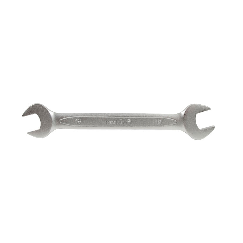LLAVE FIJA 2 BOCAS CHR-V 18X19 RATIO