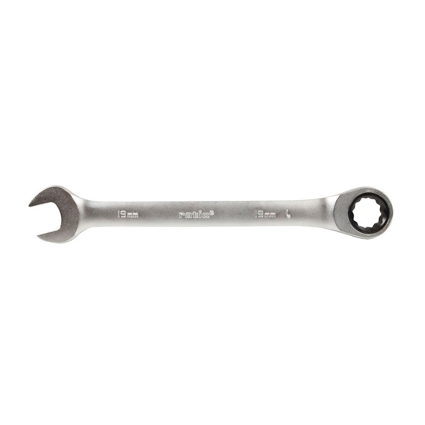 LLAVE COMBINADA CARRACA 19MM.RATIO
