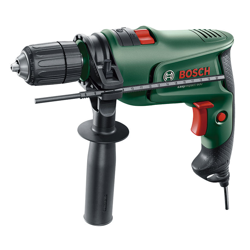 TALADRO PERCUTOR EASYIMPACT 600 600W