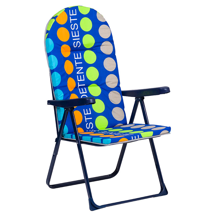 TUMBONA TUBO ACERO OVAL