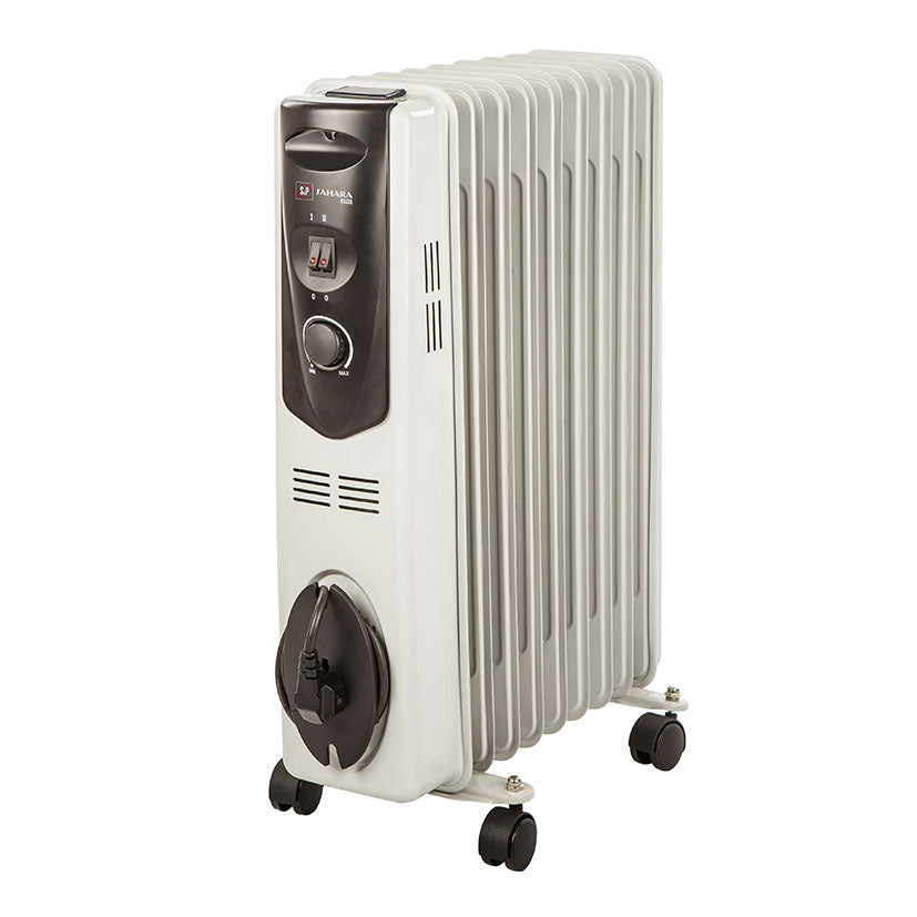 RADIADOR ACEITE MOD. SAHARA.2003.2000 W.