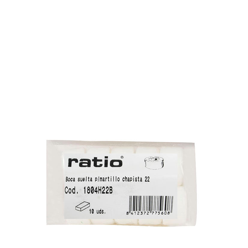 BOCA SUELTA P/MARTILLO CHAPISTA 22