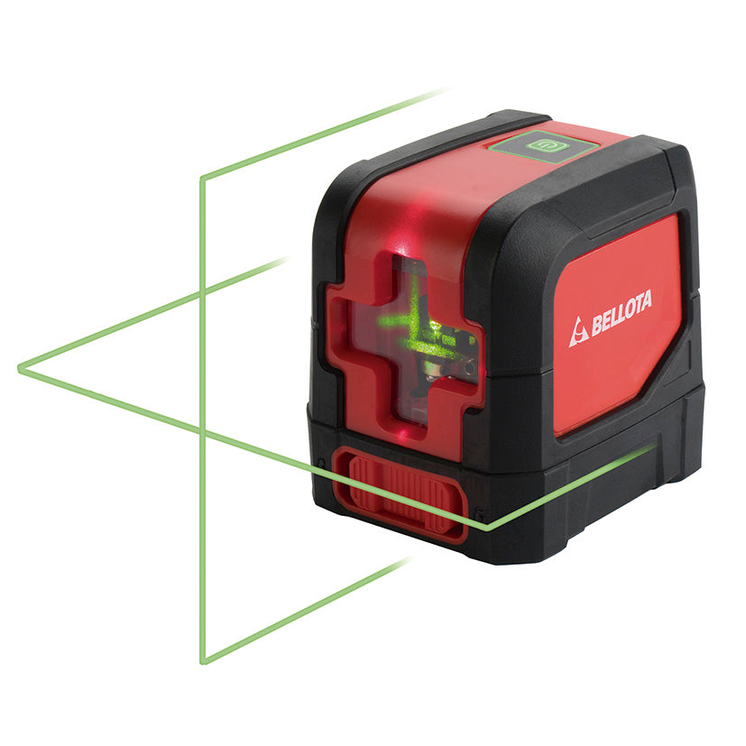 NIVEL LASER EN CRUZ VERDE 20M.BELLOTA
