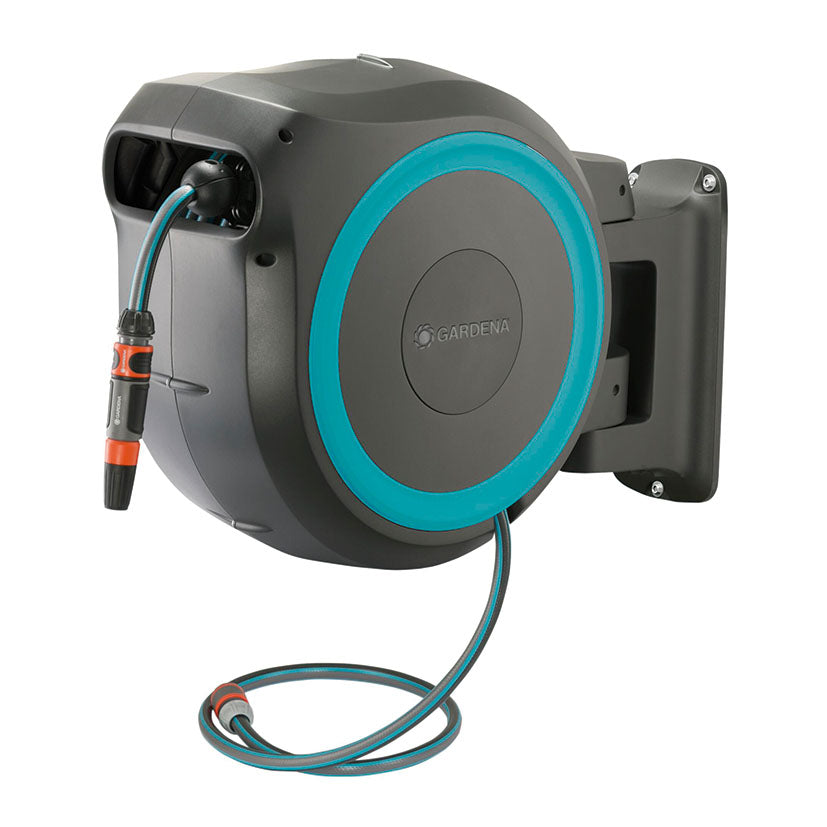 PORTAMENGUERAS ROLLUP 25 M