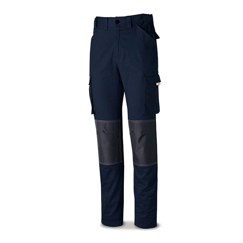 PANTALON STRECH 588-PSTRA AZ.MARI T/52