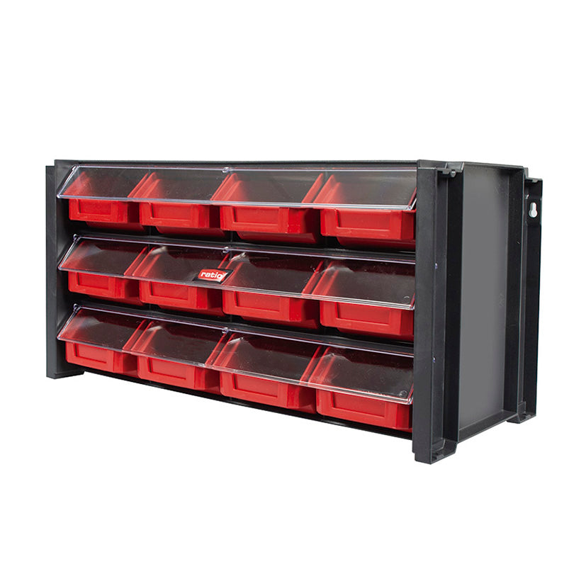 MODULO CLASIFICADOR APILABLE.12 GAVETAS