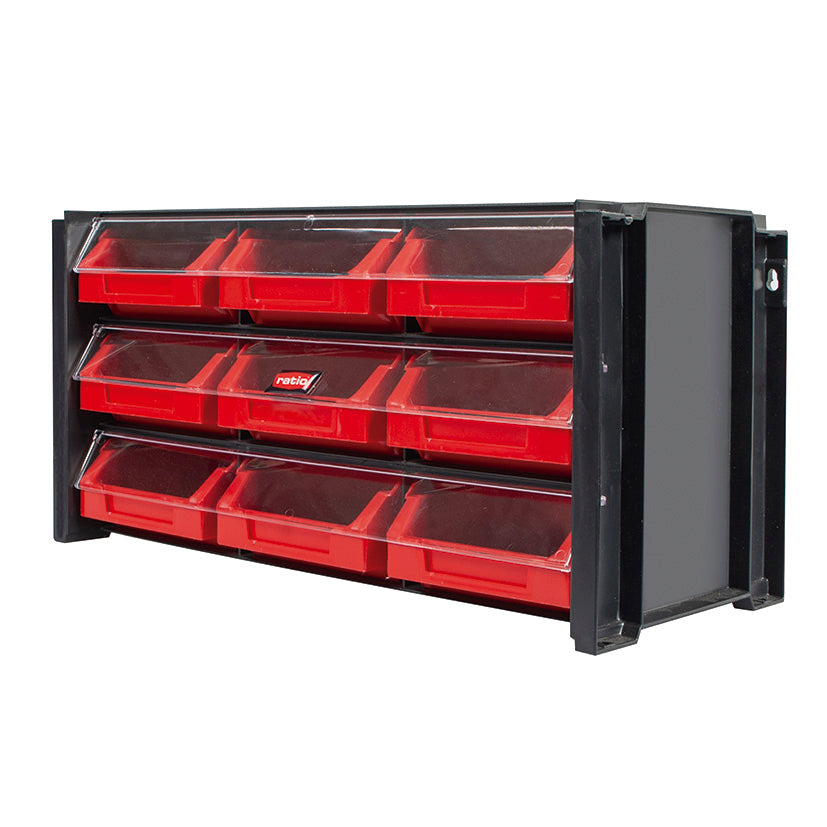 MODULO CLASIFICADOR APILABLE.9 GAVETAS