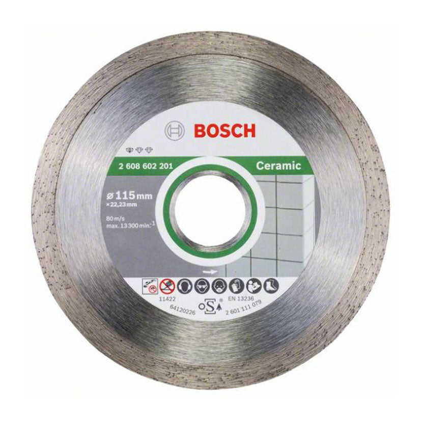 DISCO DIAMANTE STAND.CERAMIC 115X1.6X7MM