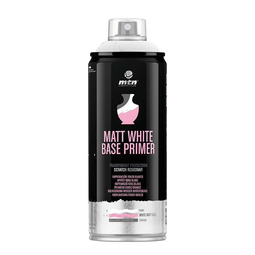 SPRAY IMPRIMACIÓN FONDO BLANCO 400ML