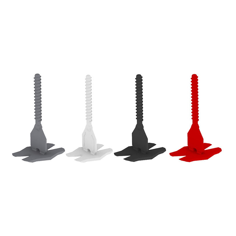 BASE PLANA 2 MM.CYCLONE L.S.(B-300) RUBI