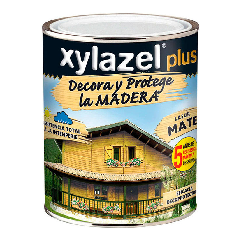 XYLAZEL DECORA MATE TECA 750 ML