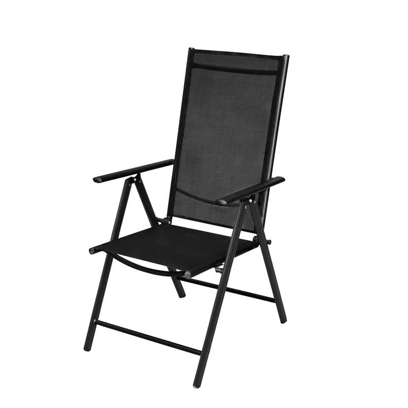 SILLÓN MULTIPOSICIONES ACERO/ALUM