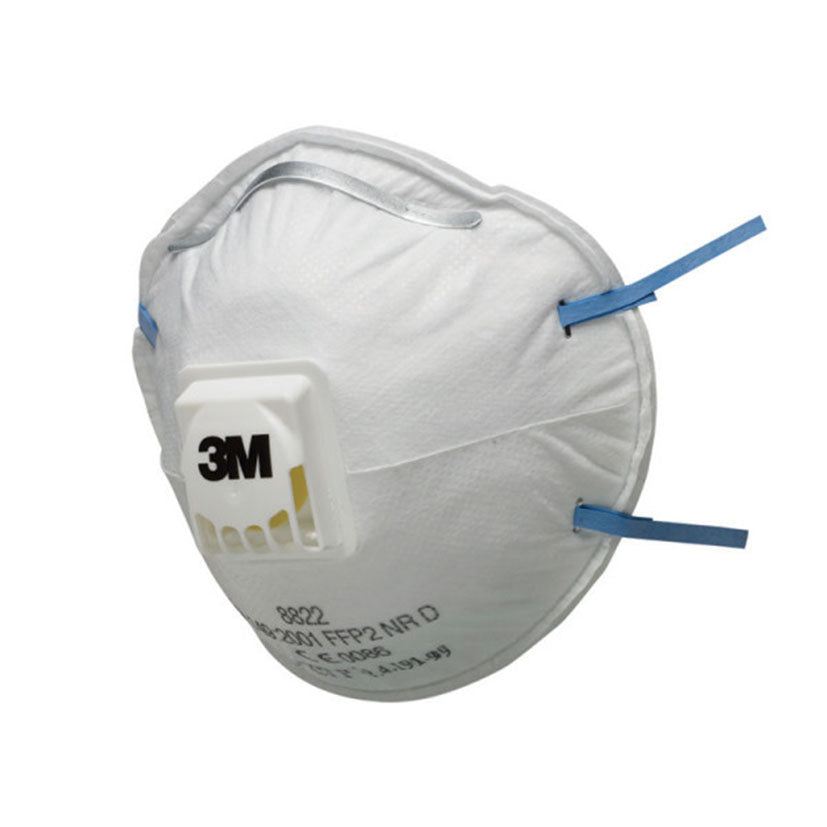 MASCARILLA FP2 8822 3M 10 UNIDADES