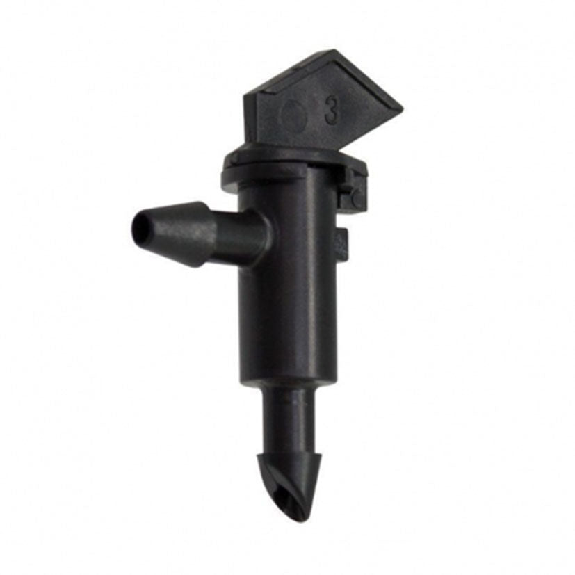 RIEGO GOTEO.GOTEROS BANDERA4L/H 10UN