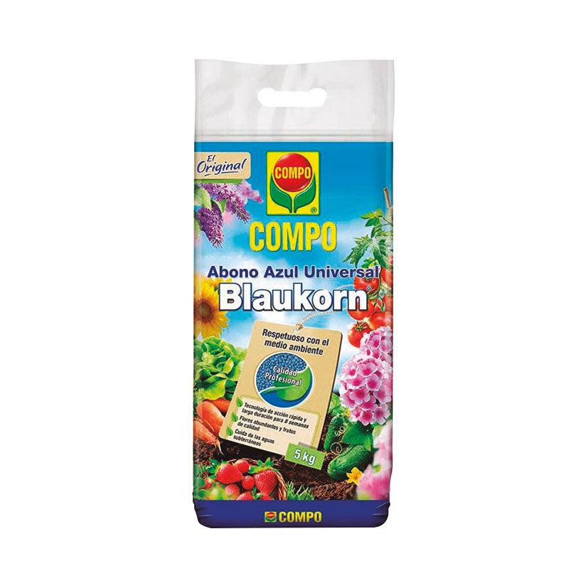 ABONO AZUL UNIVERSAL BLAUKORN 2,5KG