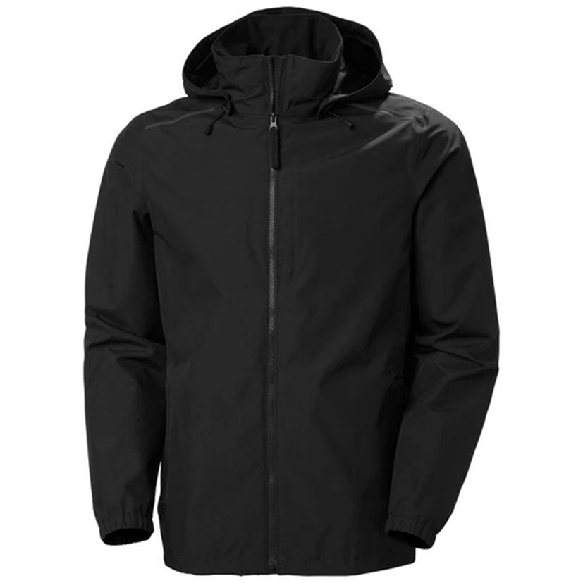 CHAQUETA MANCHESTER 2.0 NEGRO T/L