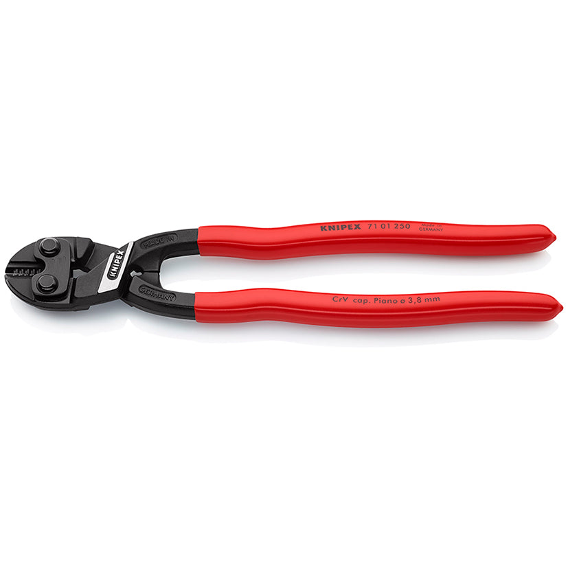 TENAZA "COBOLT"2500MM.M/PLAST.KNIPEX